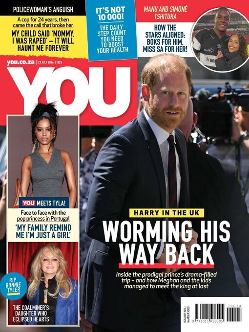 Cover image for You South Africa